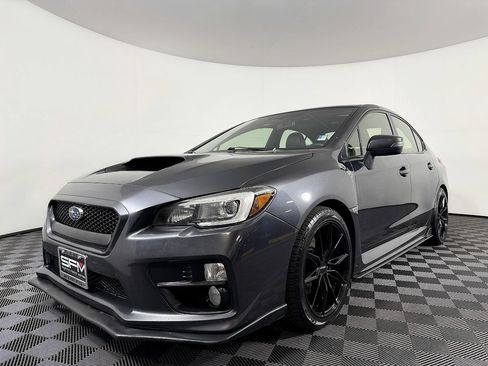 Used 2017 Subaru WRX Limited AWD/4WD image 2