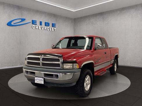Used 1997 Dodge Ram 1500 Truck 4x4 Club Cab image 8