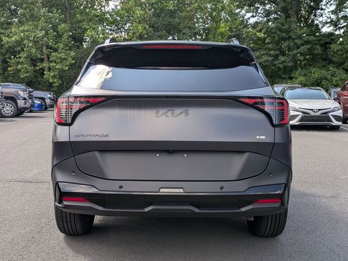 New 2026 Kia Sportage X-Line w/ X-Line Premium Package image 5