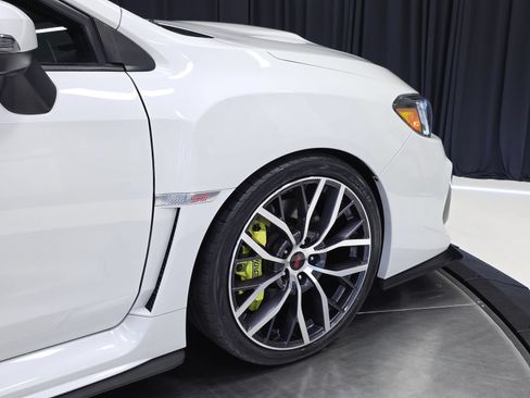 Used 2021 Subaru WRX STI AWD/4WD image 6