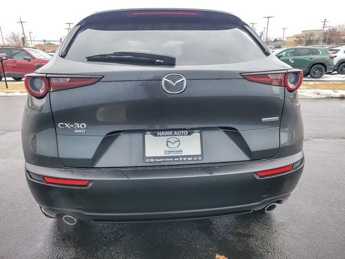 Used 2025 MAZDA CX-30 AWD 2.5 S w/ Preferred Package image 5