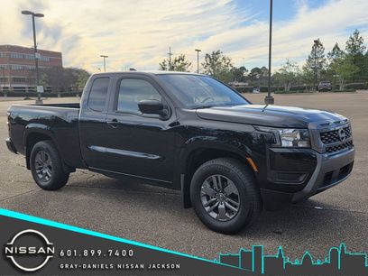 Certified 2025 Nissan Frontier SV