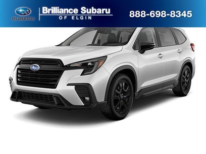 New 2026 Subaru Ascent Bronze Edition