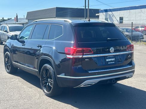 Used 2019 Volkswagen Atlas SEL AWD/4WD image 41