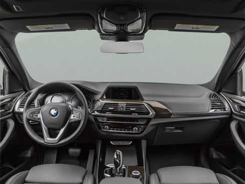 Used 2019 BMW X3 sDrive30i w/ Convenience Package RWD image 19
