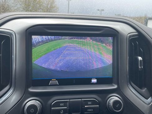 Certified 2021 Chevrolet Silverado 1500 LT Trail Boss w/ LPO, Dark Essentials Package image 41