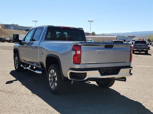 New 2026 Chevrolet Silverado 2500 LT w/ All Star Edition image 4