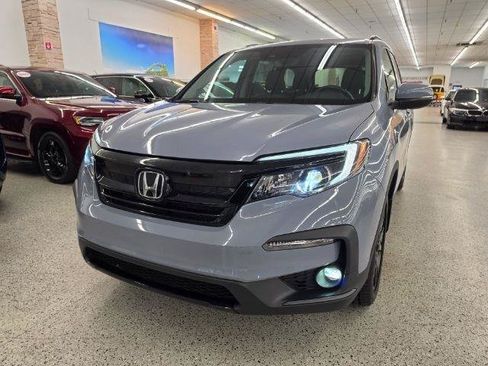 Used 2022 Honda Pilot Special Edition image 2