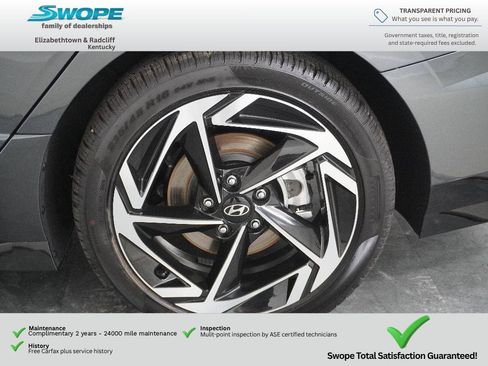 New 2026 Hyundai Sonata SEL AWD/4WD image 28