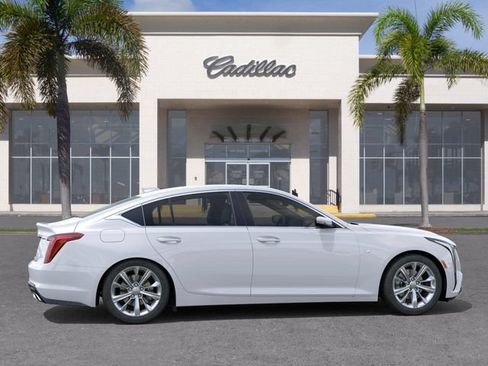 New 2026 Cadillac CT5 Premium Luxury RWD image 5