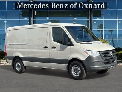 Used 2025 Mercedes-Benz Sprinter 2500