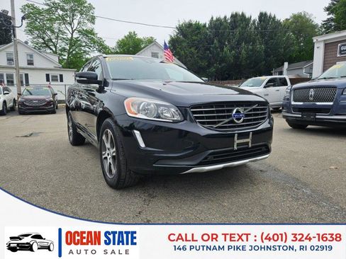 Used 2015 Volvo XC60 T6 Platinum AWD/4WD image 7
