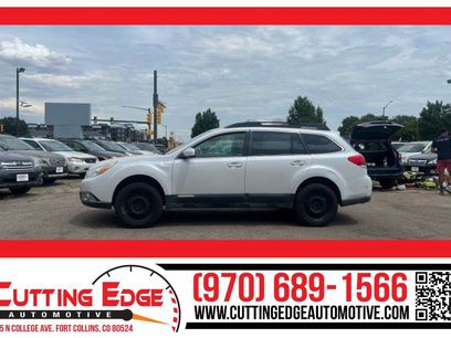 Used 2010 Subaru Outback 2.5i Premium