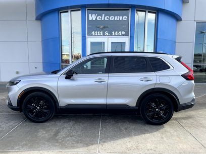 Certified 2024 Honda CR-V Sport Touring