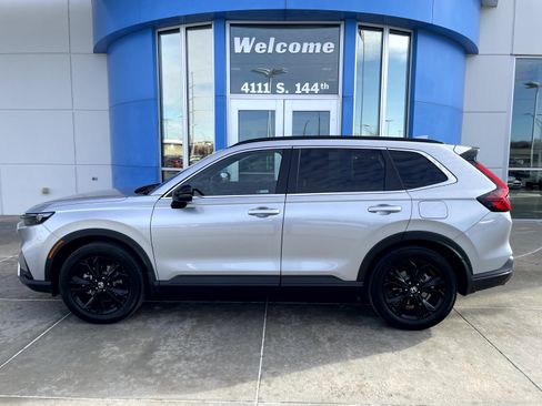 Certified 2024 Honda CR-V Sport Touring image 1