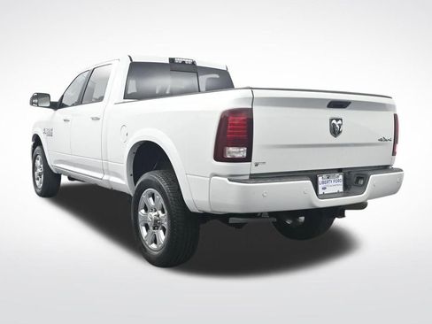 Used 2018 RAM 2500 Laramie w/ Sport Appearance Group AWD/4WD image 9