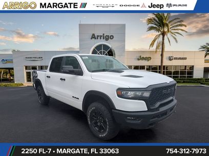 New 2026 RAM 1500 Rebel w/ Rebel Level 2 Equipment Group