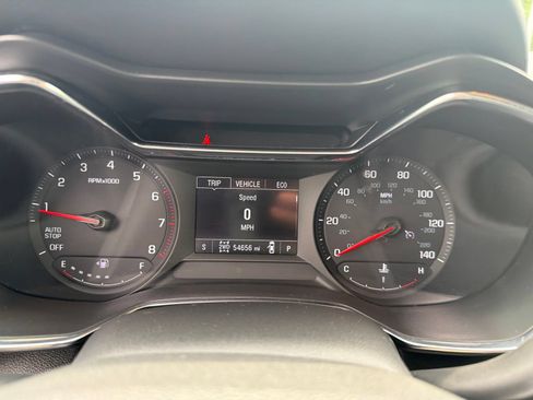 Used 2023 Chevrolet TrailBlazer LT w/ Convenience Package AWD/4WD image 12