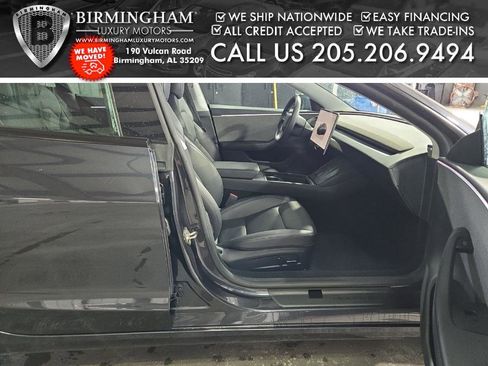 Used 2024 Tesla Model 3 Long Range RWD image 2