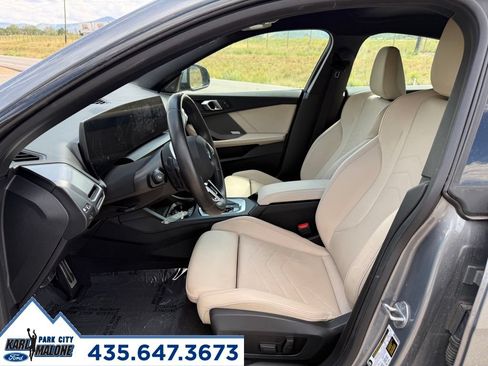 Used 2025 BMW 228i xDrive w/ M Sport Package AWD/4WD image 14