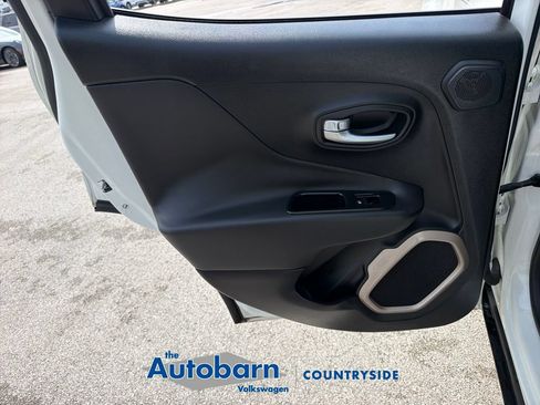 Used 2015 Jeep Renegade Limited FWD image 20