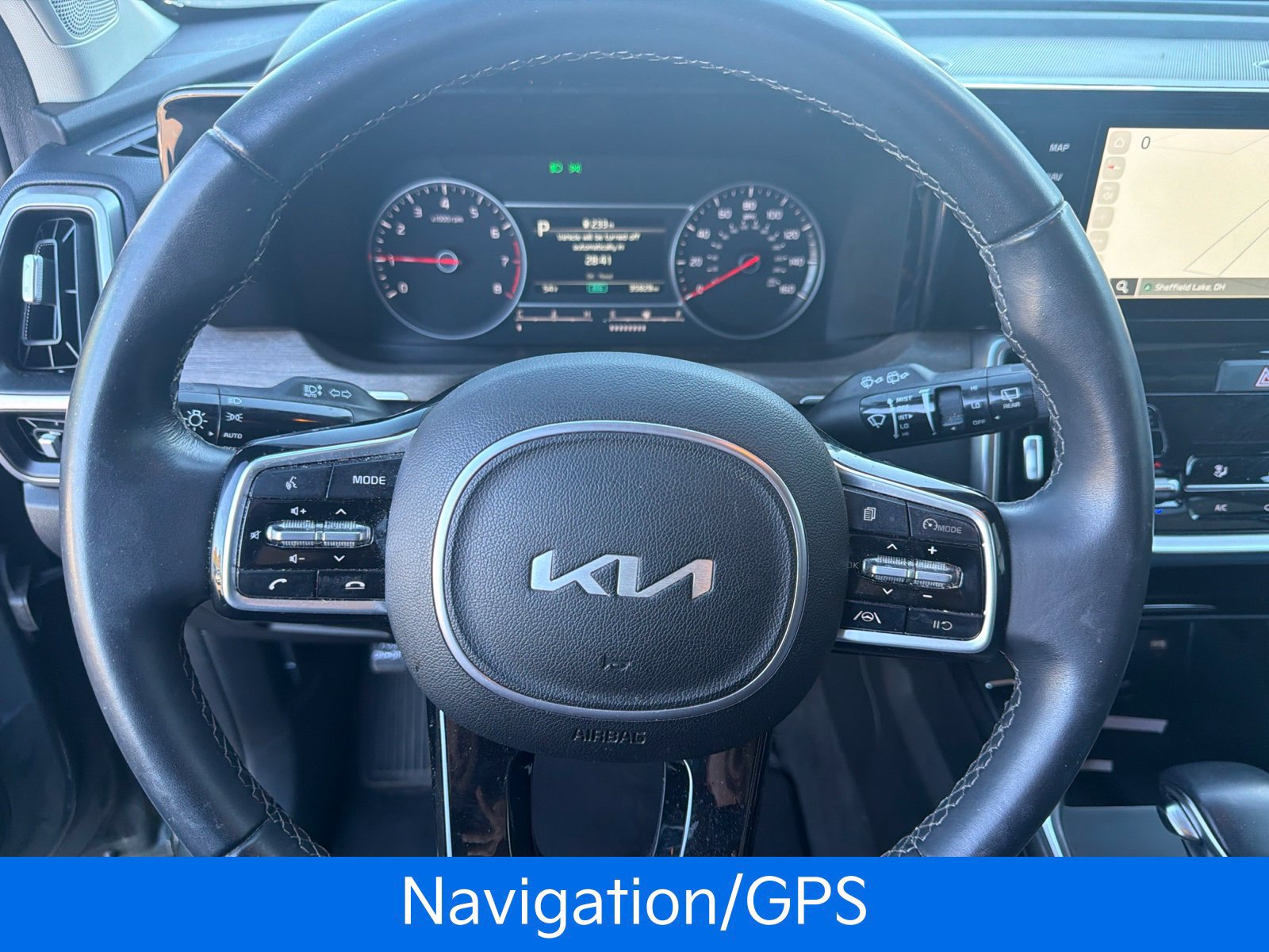 Used 2023 Kia Sorento S AWD/4WD image 15