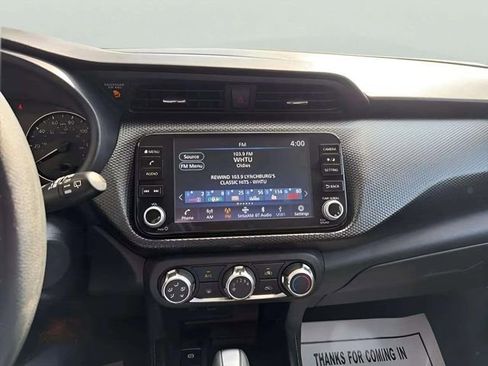Used 2023 Nissan Kicks SV FWD image 11