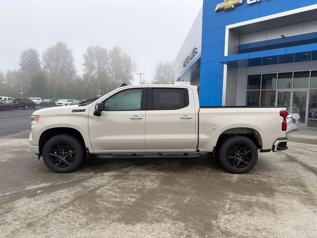 New 2026 Chevrolet Silverado 1500 RST w/ Safety Package AWD/4WD image 2