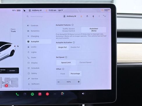 Used 2019 Tesla Model 3 Long Range AWD/4WD image 34