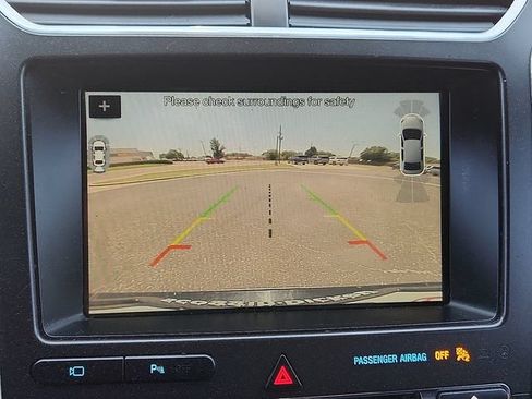 Used 2017 Ford Explorer Limited FWD image 17