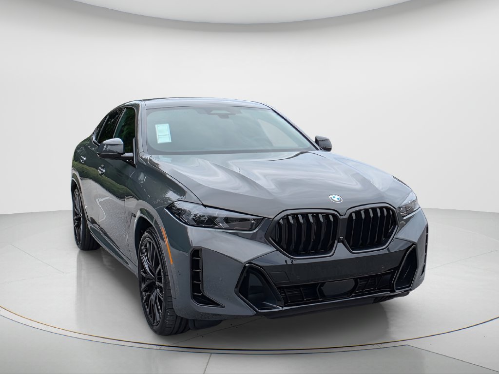 New 2027 BMW X6 xDrive40i w/ Executive Package AWD/4WD image 3