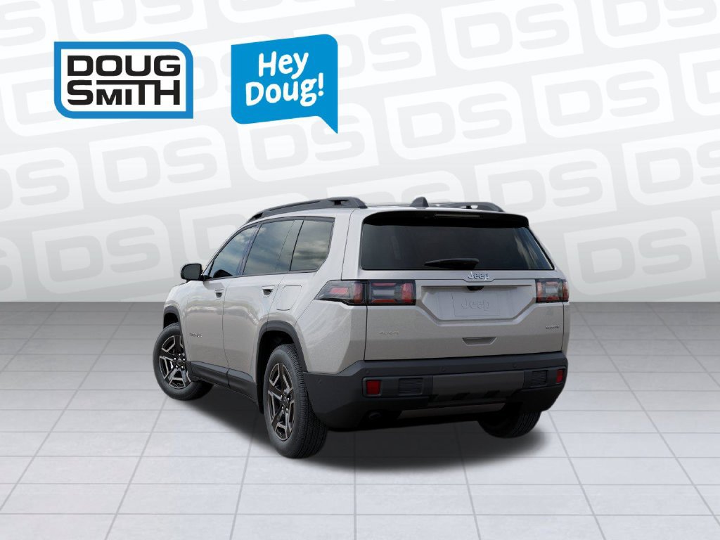 New 2026 Jeep Cherokee Laredo AWD/4WD image 3