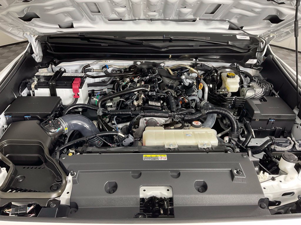 Used 2024 Toyota Tacoma SR5 RWD image 9