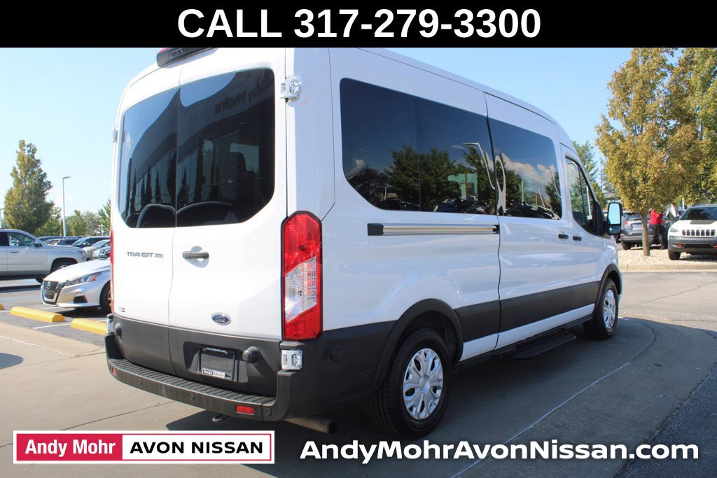 Used 2024 Ford Transit 350 XLT RWD image 7