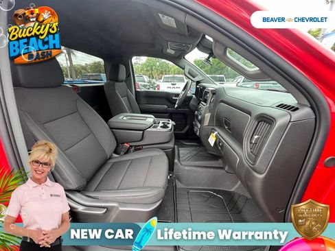 New 2026 Chevrolet Silverado 1500 W/T w/ WT Safety Package AWD/4WD image 22