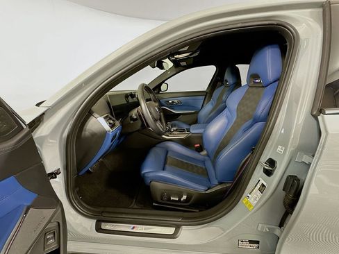 Used 2023 BMW M3 Competition w/ M Carbon Exterior Package image 22