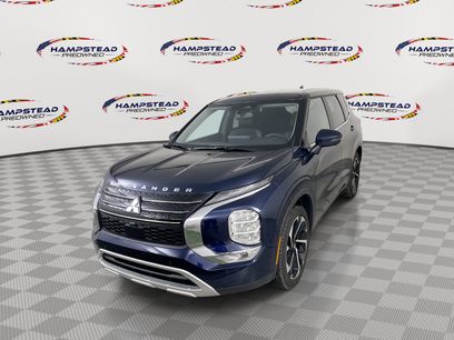 Used 2024 Mitsubishi Outlander SE Black Edition