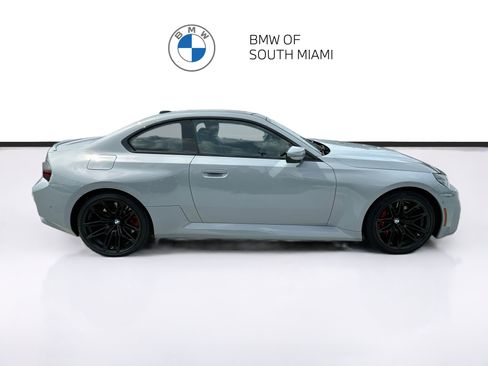 Used 2024 BMW M2 w/ Lighting Package RWD image 8