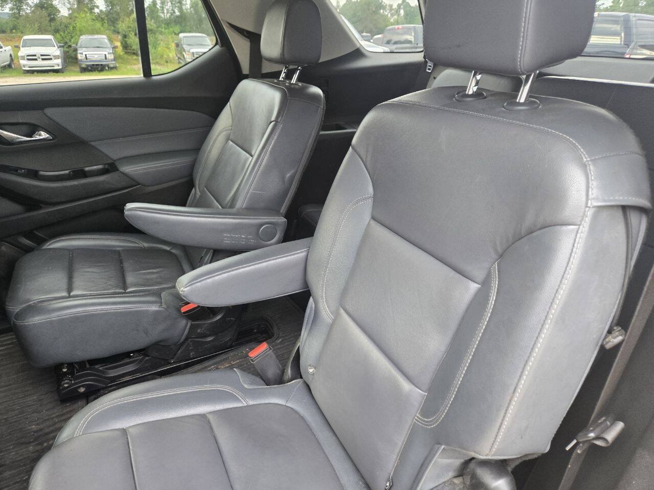 Used 2019 Chevrolet Traverse LT AWD/4WD image 9