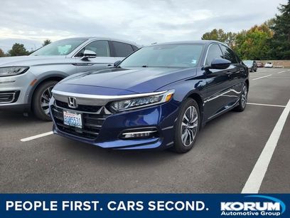 Used 2019 Honda Accord EX-L