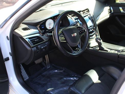 Used 2019 Cadillac CTS V w/ Carbon Fiber Package image 7