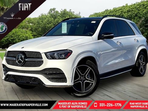 Used 2022 Mercedes-Benz GLE 350 GLE 350 image 1