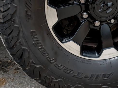 Used 2021 RAM 2500 Power Wagon AWD/4WD image 55