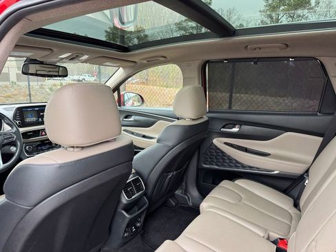 Used 2020 Hyundai Santa Fe Limited w/ Cargo Package image 24