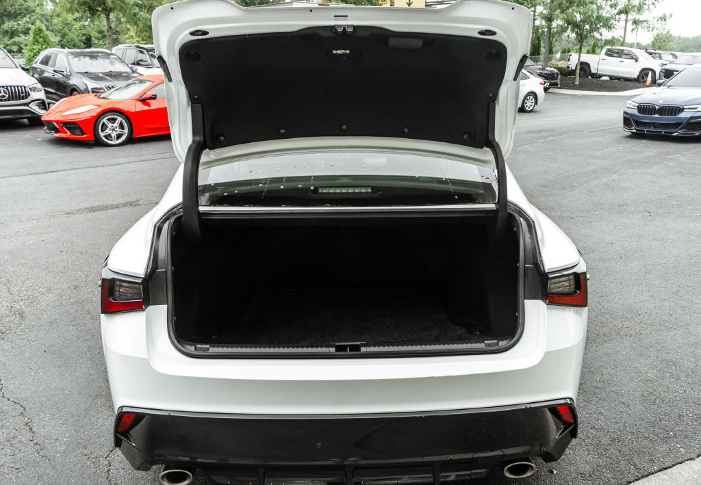 Used 2022 Lexus IS 300 F Sport AWD/4WD image 28