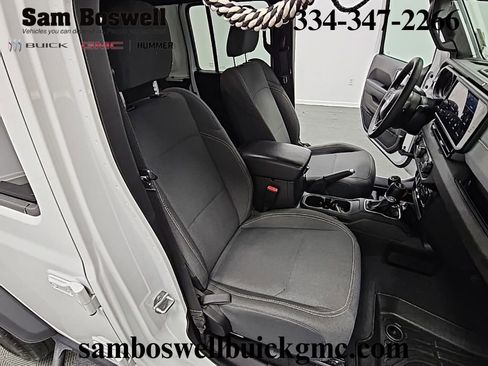 Used 2024 Jeep Wrangler Sport S image 37