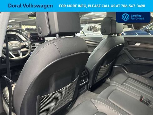 Used 2022 Audi Q5 2.0T Premium image 24