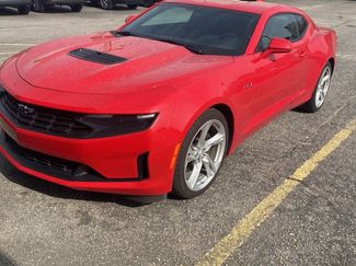 Used 2022 Chevrolet Camaro LT video 1