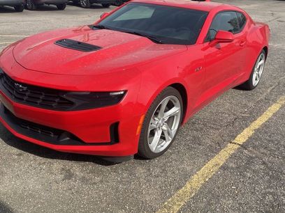 Used 2022 Chevrolet Camaro LT