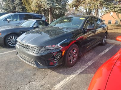 Used 2021 Kia K5 LXS